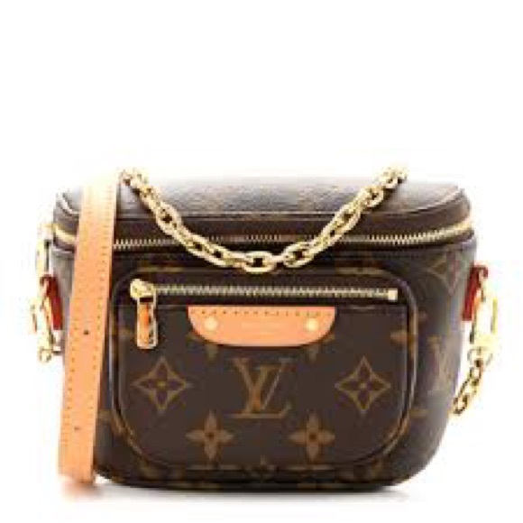 Brand new Louis Vuitton Mini Bumbag Complete Set - Picture 5 of 6
